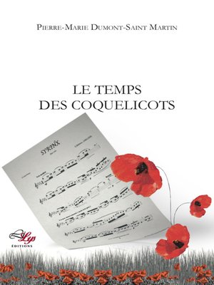 cover image of Le Temps des coquelicots